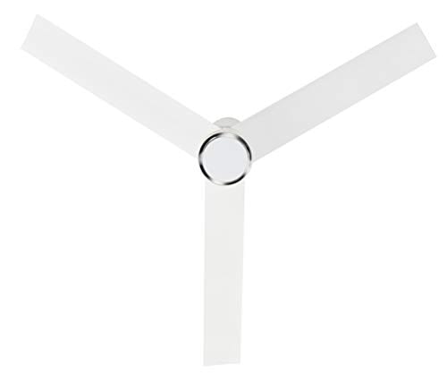 Orient Electric Aeroslim 1200mm Smart Premium Ceiling Fan With Iot Remote Underlight White Marble