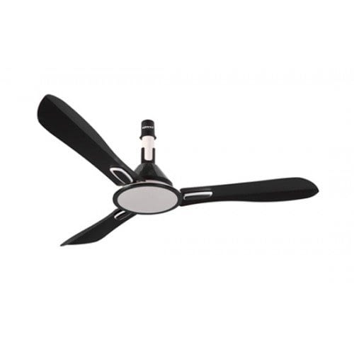 Orient Electric Areta 48 Inch 68 Watt Decorative Ceiling Fan Matt Black And Pearl